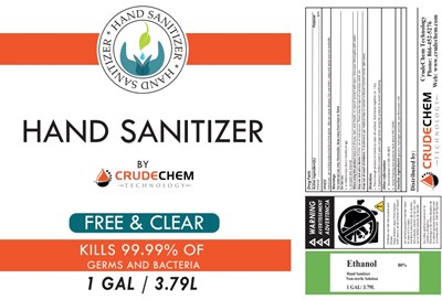 Label Hand Sanitizer 1 gal.jpg 1 gal label - Label Hand Sanitizer 1 gal